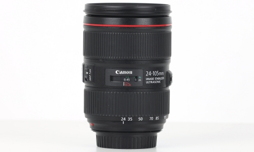 Canon 24-105mm f4L IS II USM
